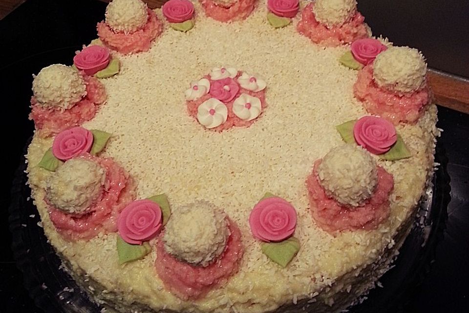 Raffaello - Torte