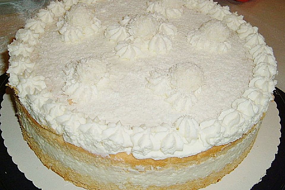 Raffaello - Torte