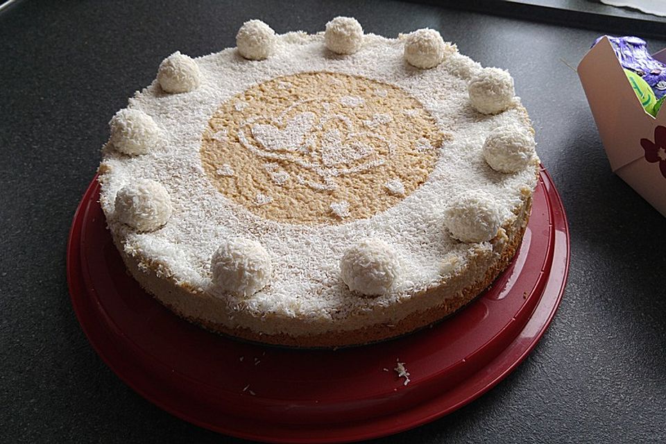 Raffaello - Torte