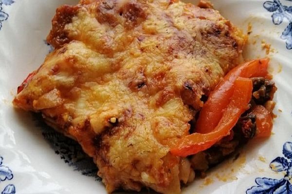 Auberginen Lasagne von DieHexe | Chefkoch