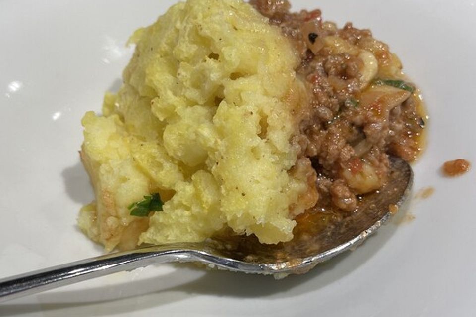 Shepherds Pie