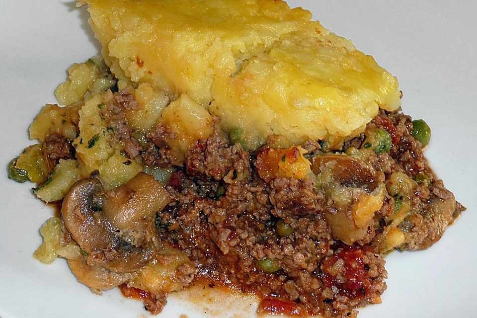 Shepherds Pie