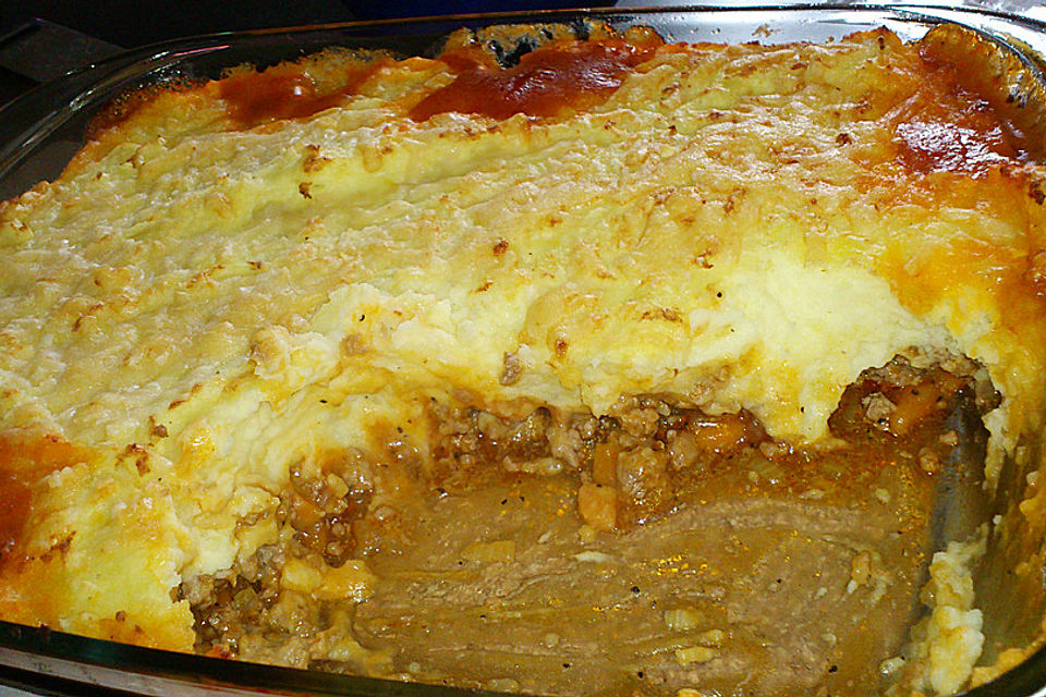 Shepherds Pie