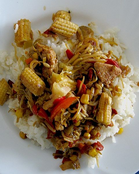 Chinapfanne Rezepte | Chefkoch