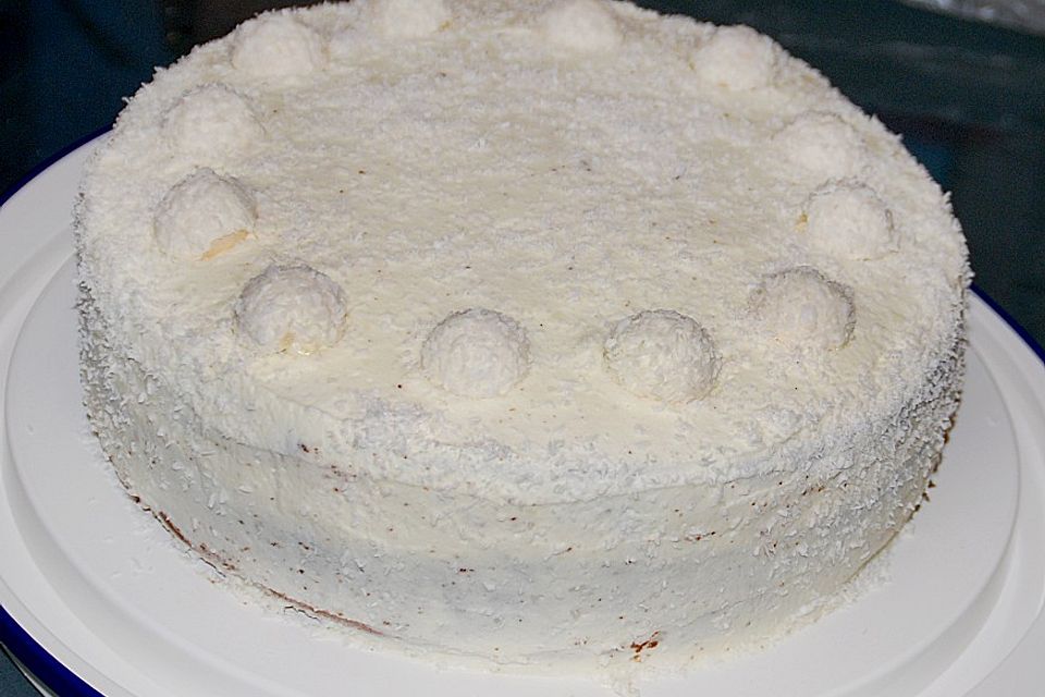 Raffaello - Torte