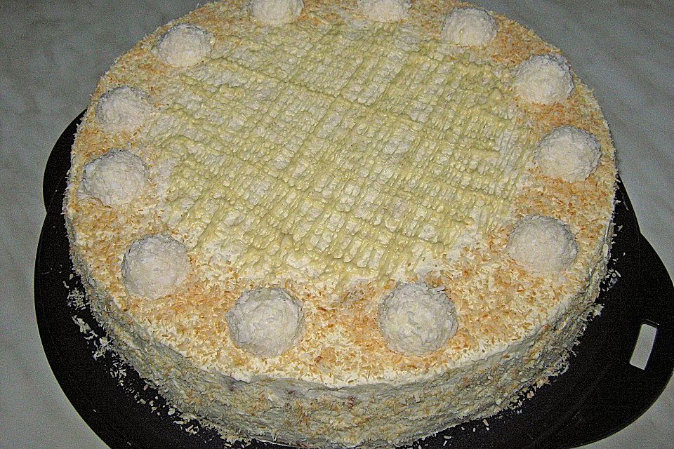 Raffaello - Torte