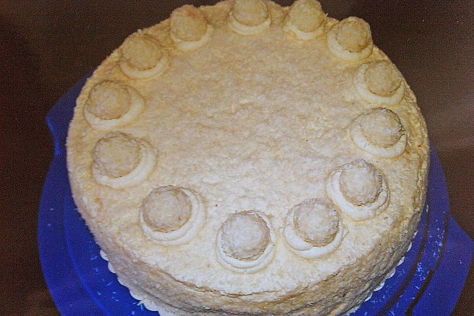 Raffaello - Torte