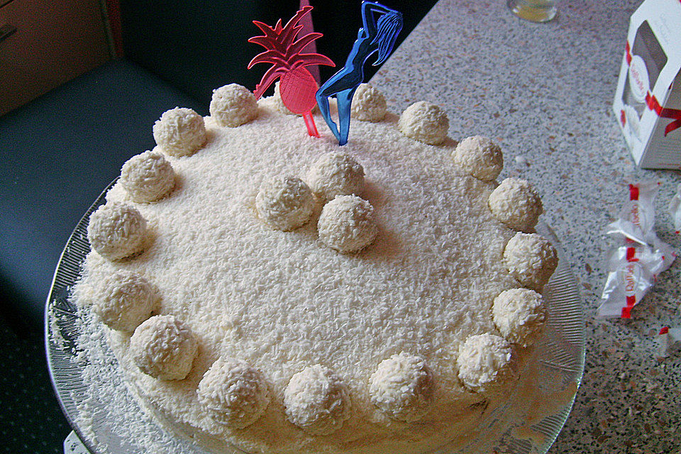 Raffaello - Torte