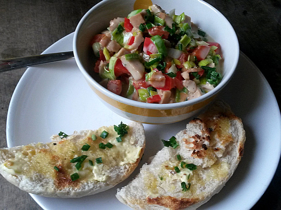 Rettet die Hühner - Salat| Chefkoch