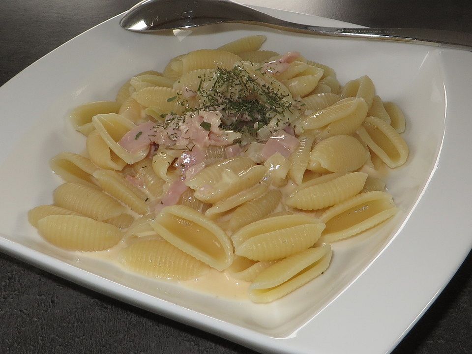 Carbonara mal anders von dea28| Chefkoch