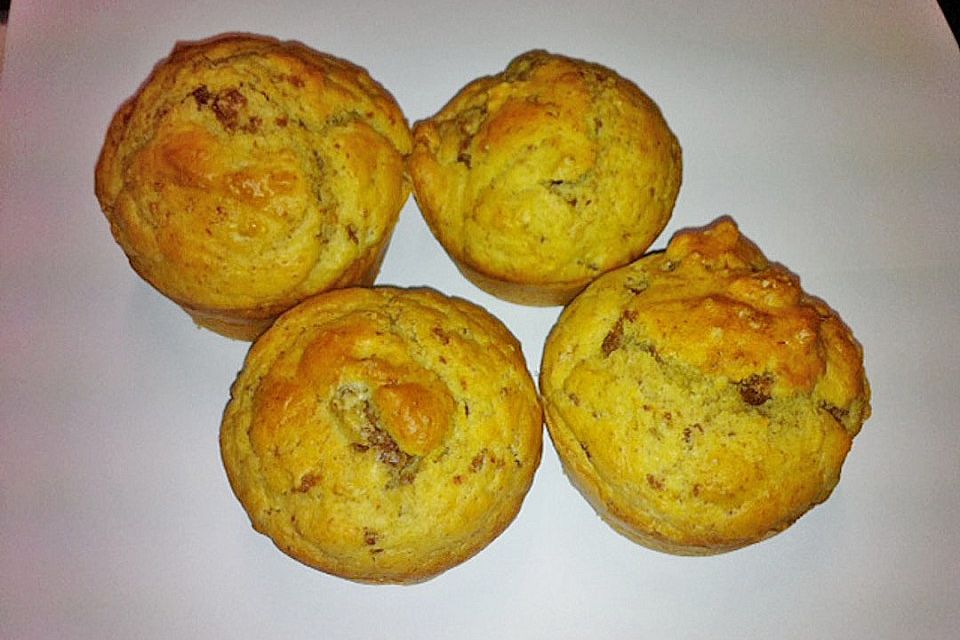 Corned - Beef - Muffins