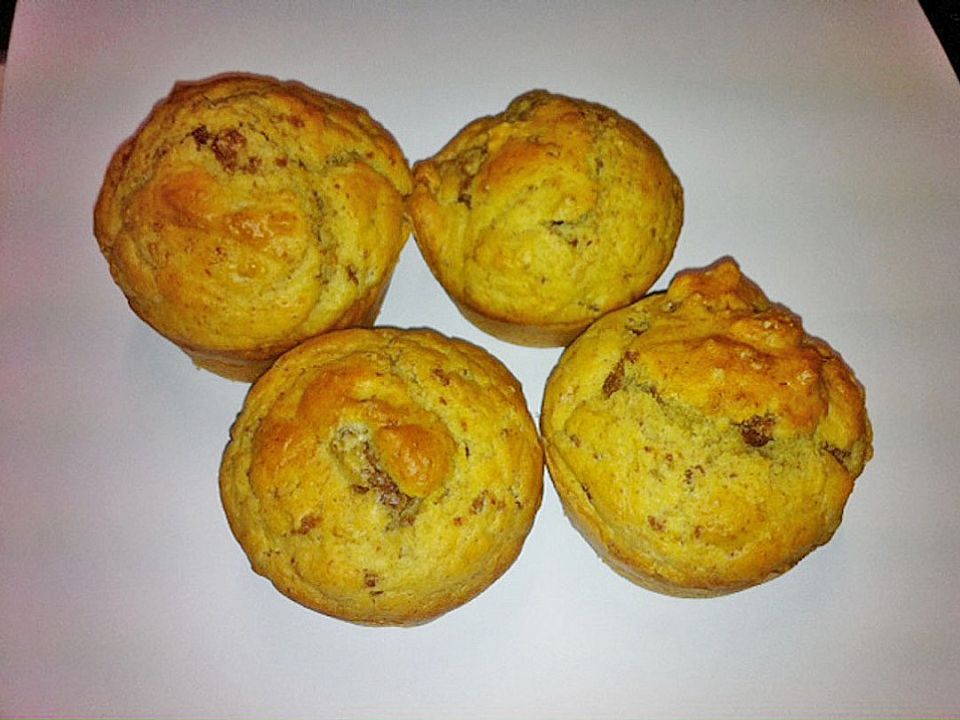 Corned Beef Muffins von Nadchja Chefkoch