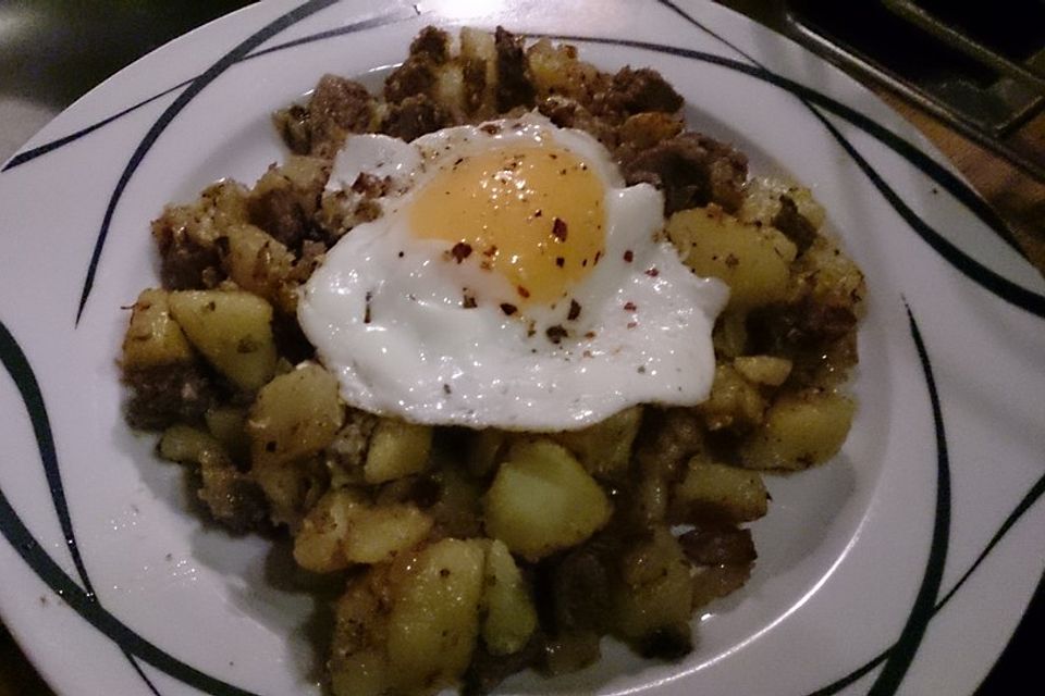 Tiroler Gröstl