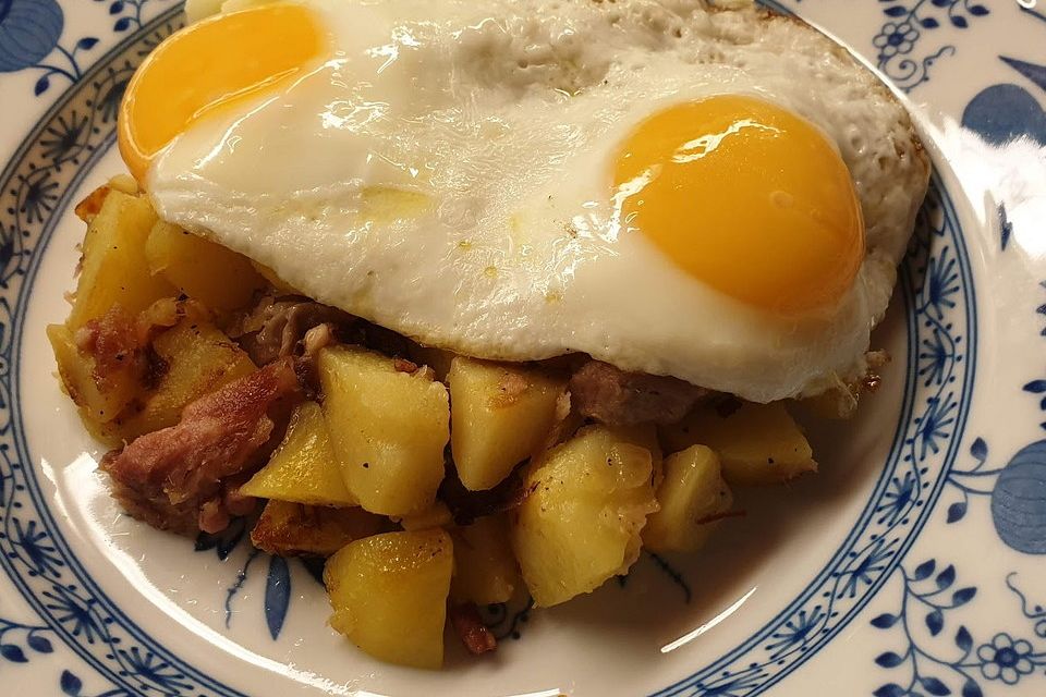 Tiroler Gröstl