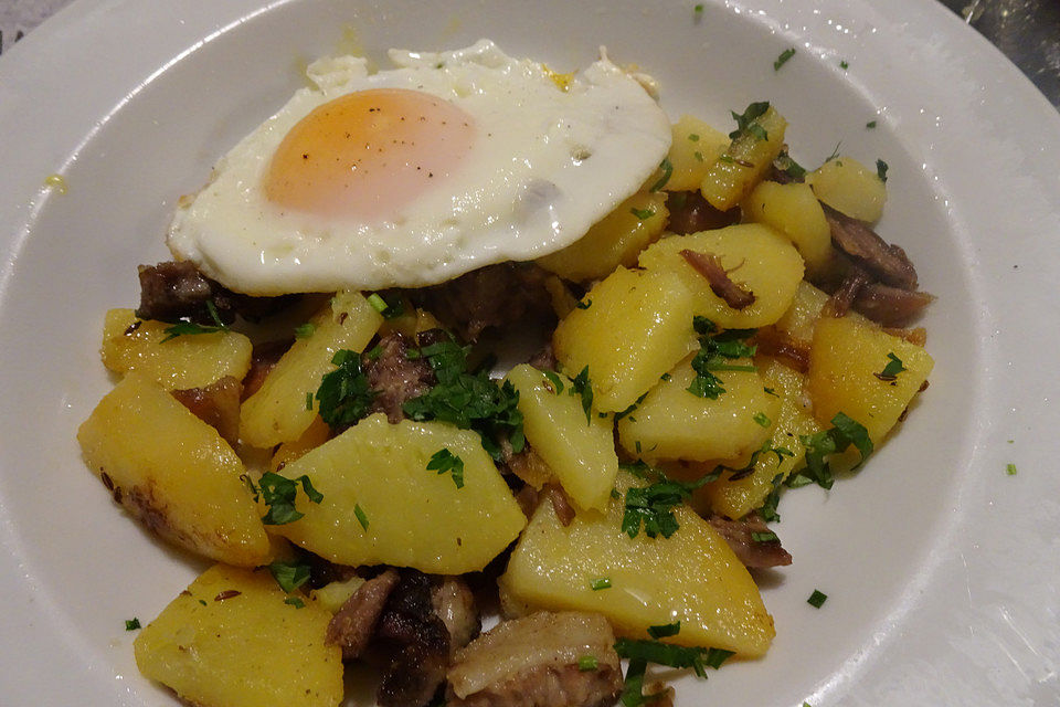 Tiroler Gröstl