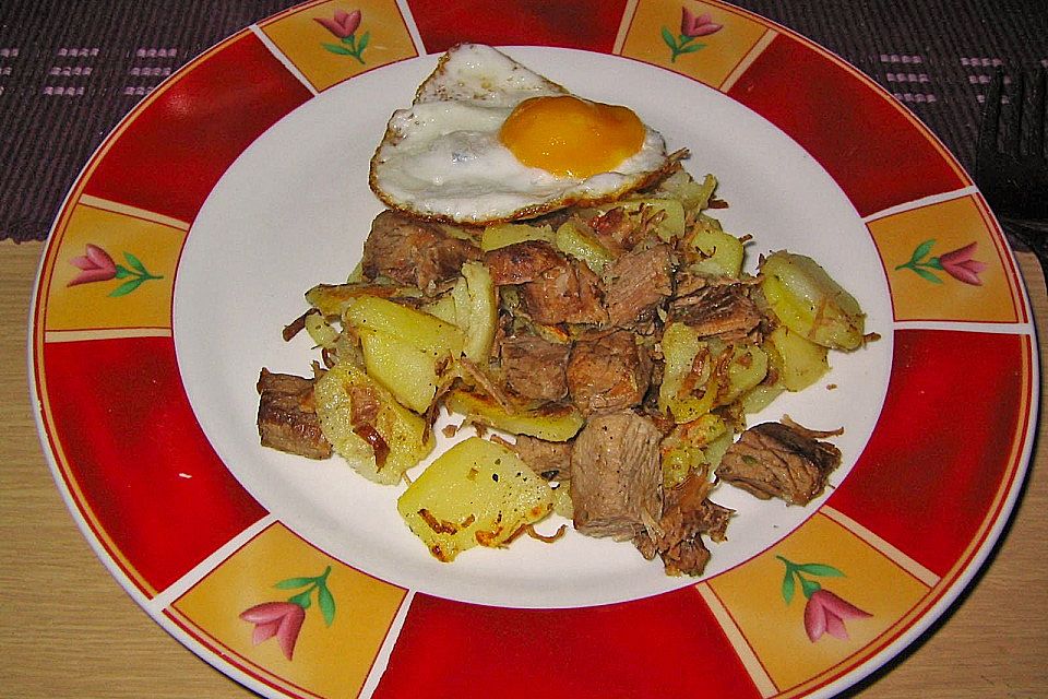 Tiroler Gröstl