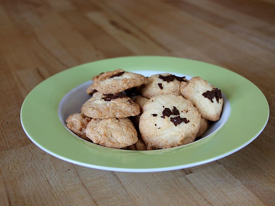 Einfache Kekse| Chefkoch