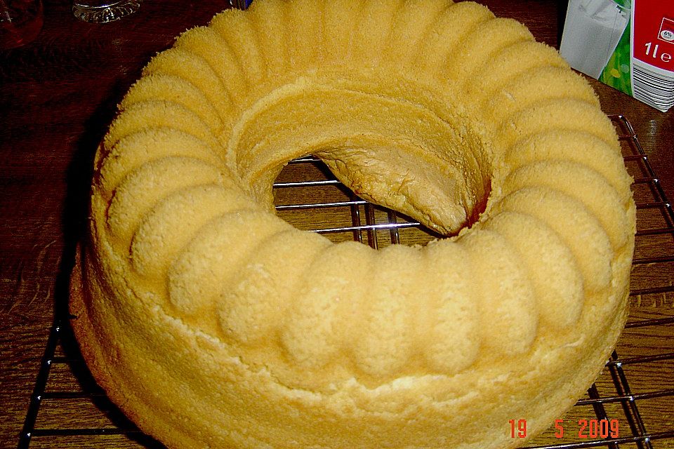 Eierlikör - Kuchen