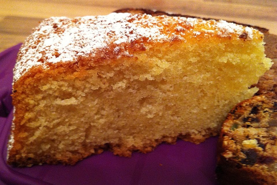 Eierlikör - Kuchen