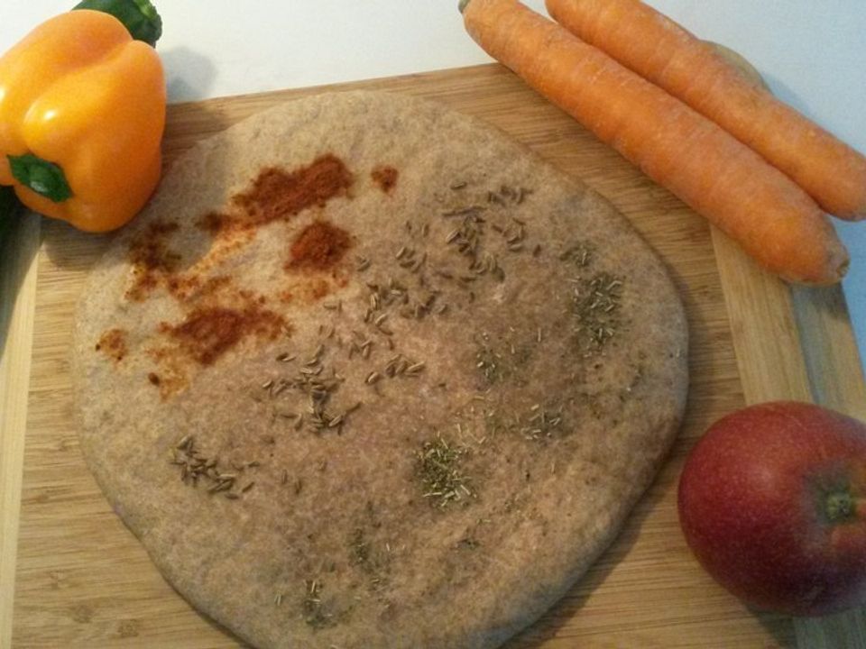 Knusper- oder Fastenbrot nach Heidi