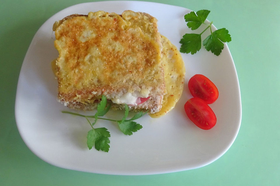 Mozzarella in Carozza Mozzarella in Carozza