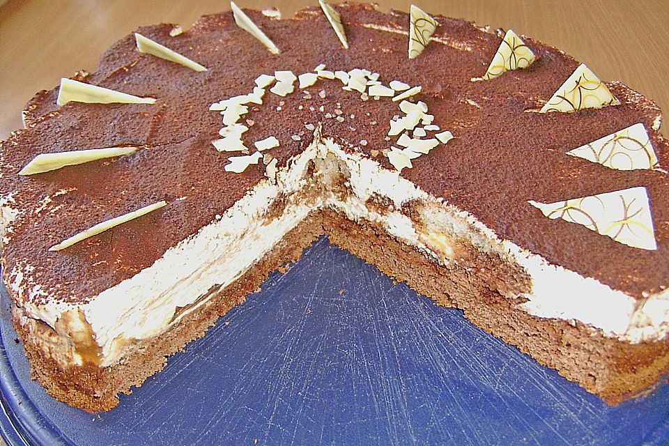 Tiramisu - Torte