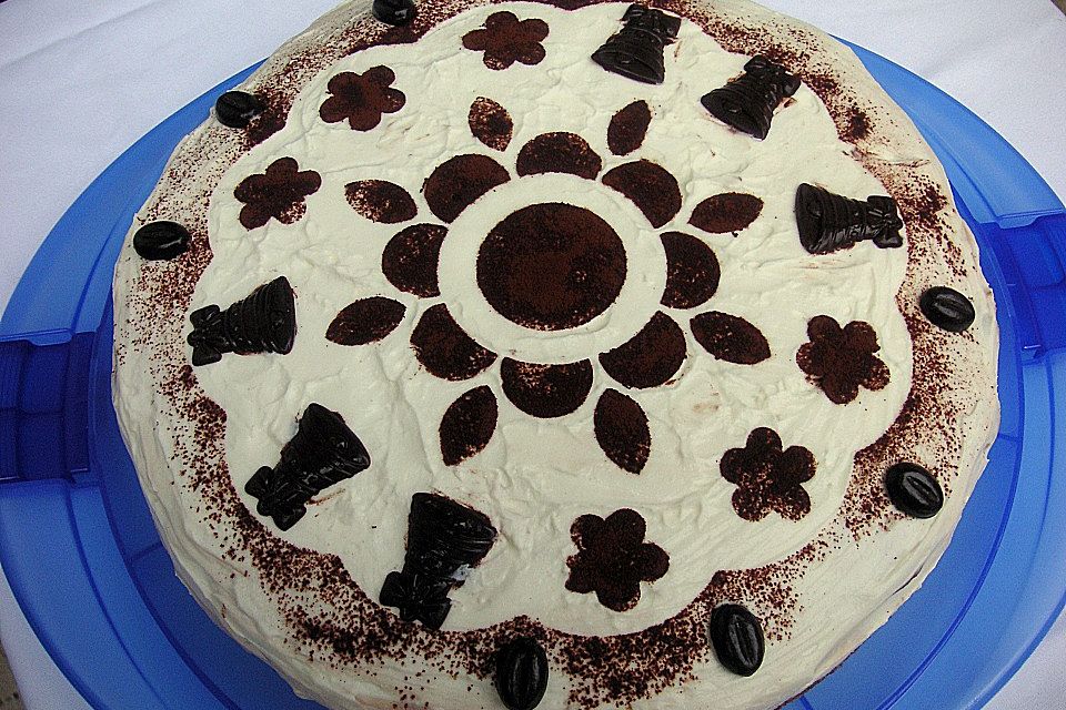 Tiramisu - Torte