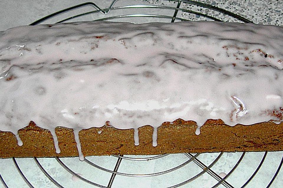 Glühweinkuchen