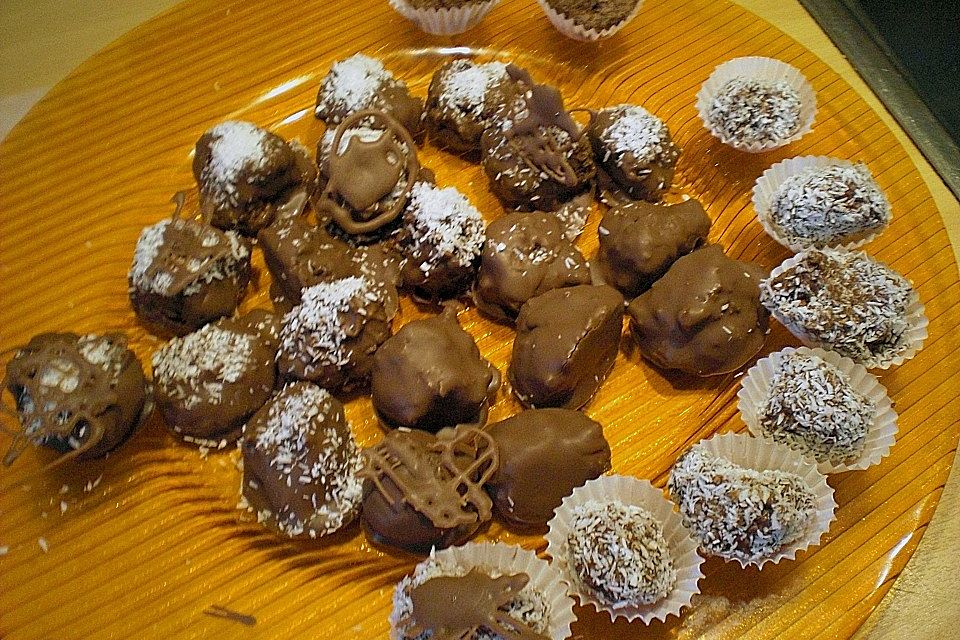 Süße - Kuss - Pralinen Süße - Kuss - Pralinen