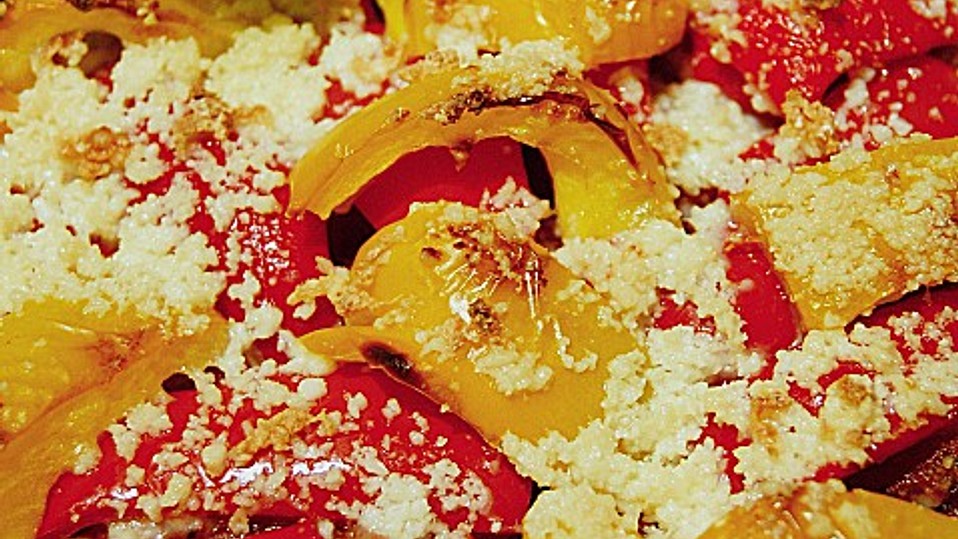 Auflauf mediterran von Wilsdorff Auflauf mediterran von Wilsdorff