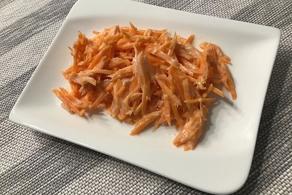 Karottensalat mit Joghurt von Dayko | Chefkoch