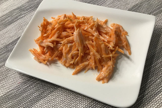 Karottensalat mit Joghurt von Dayko| Chefkoch