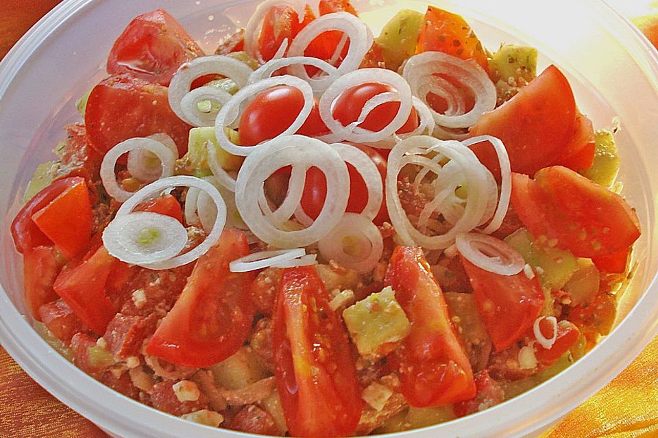 Griechischer Salat