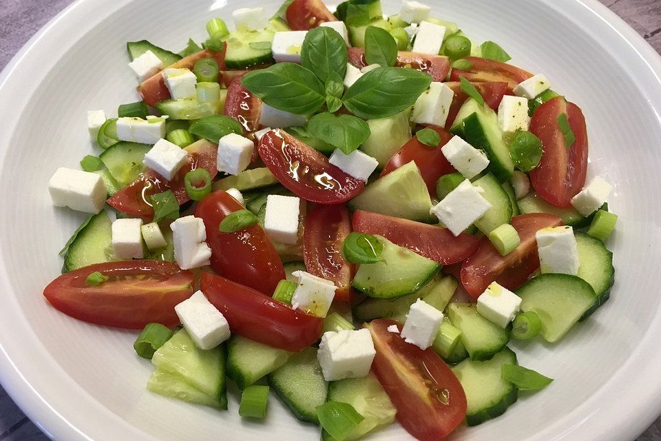 Griechischer Salat