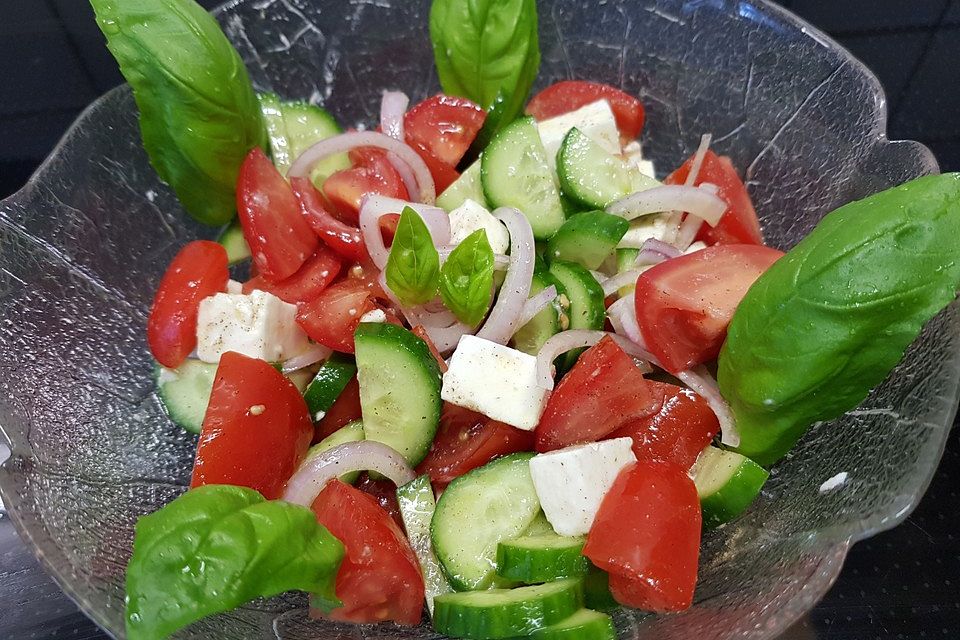 Griechischer Salat