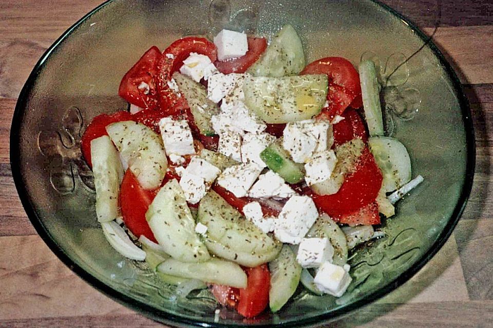 Griechischer Salat