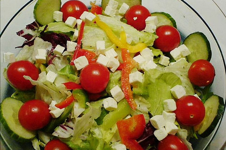 Griechischer Salat