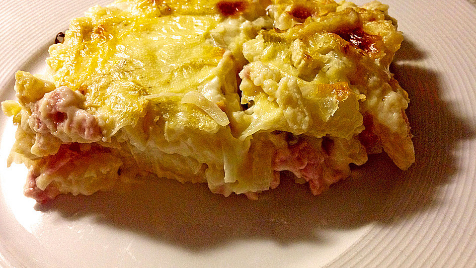 Gnocchi - Fenchel - Auflauf von youdid Gnocchi - Fenchel - Auflauf von youdid