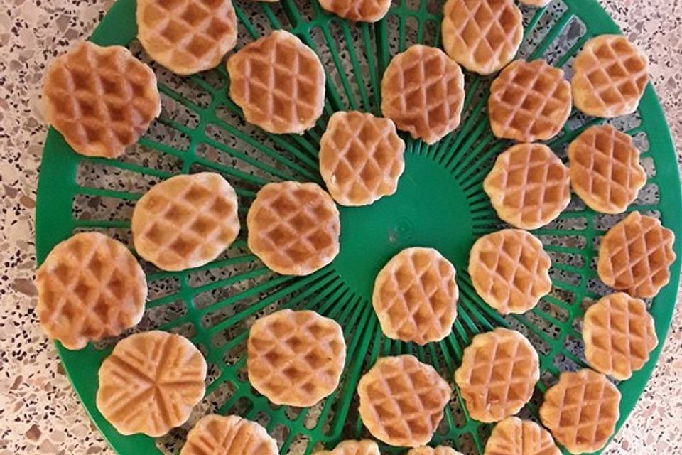 Waffelkekse