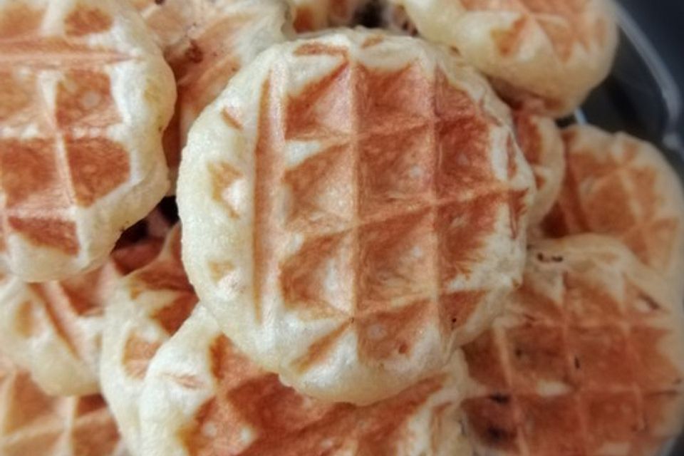 Waffelkekse