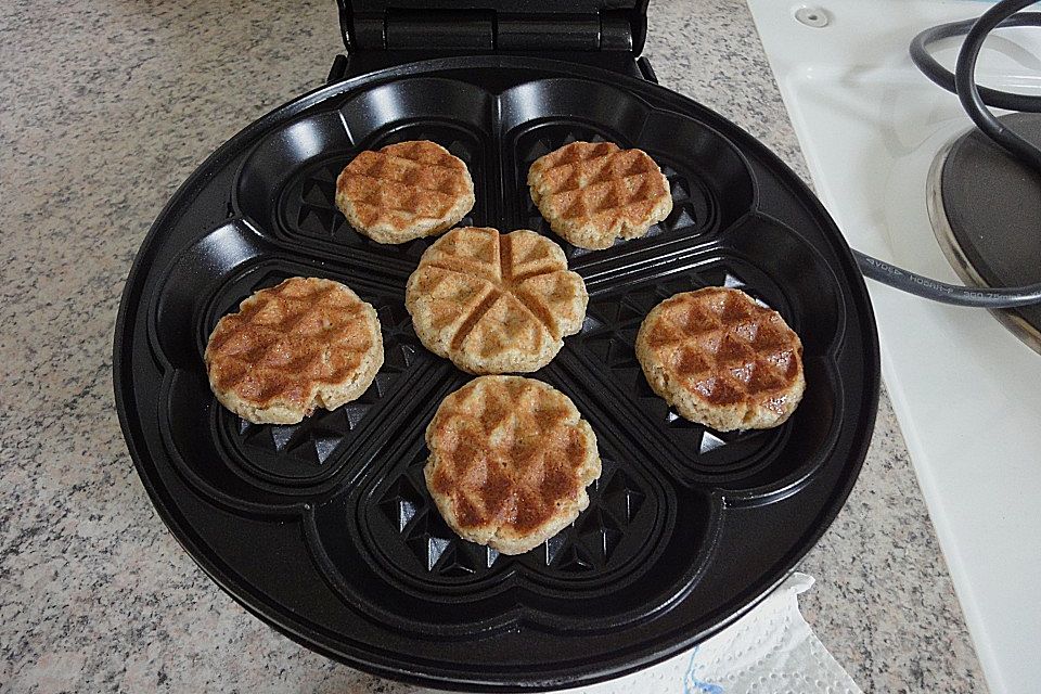 Waffelkekse