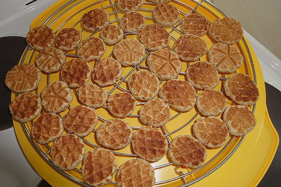 Waffelkekse