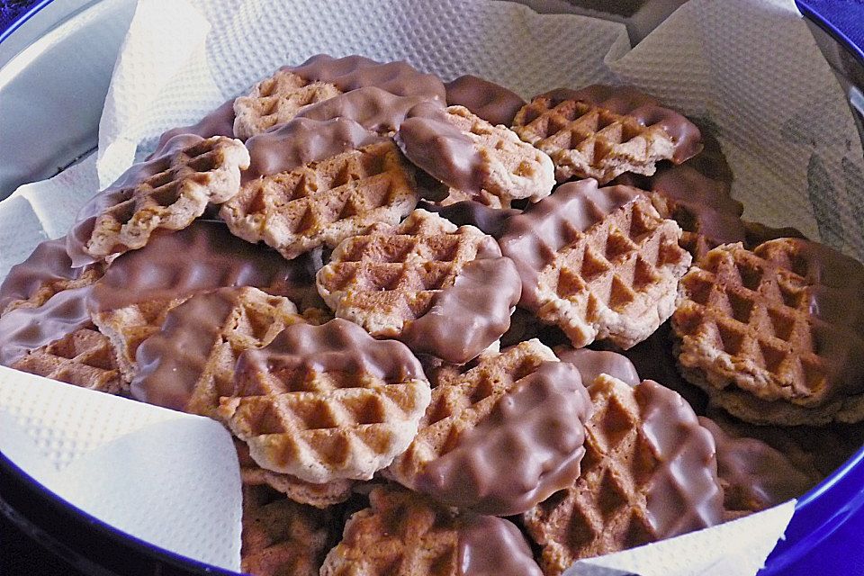 Waffelkekse