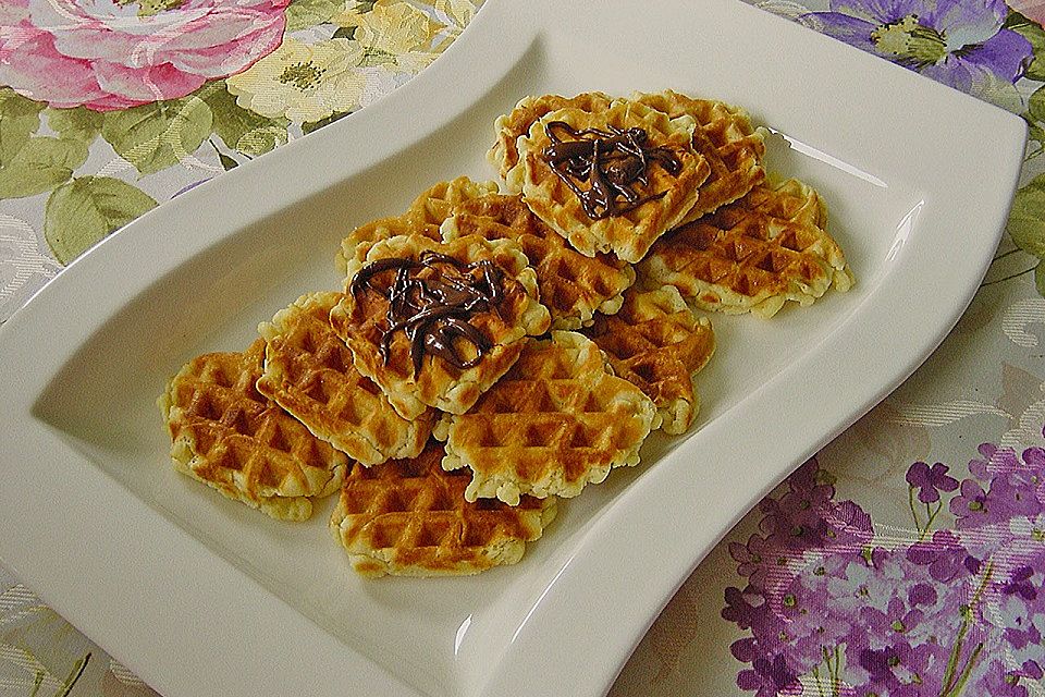 Waffelkekse