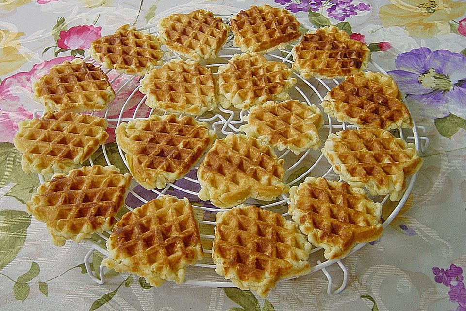 Waffelkekse