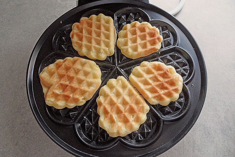 Waffelkekse