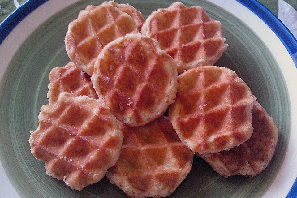 Waffelkekse