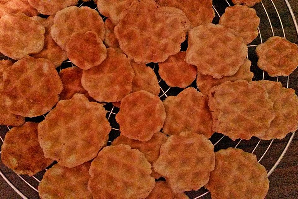 Waffelkekse