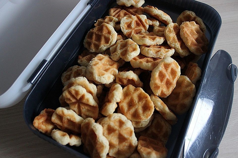 Waffelkekse