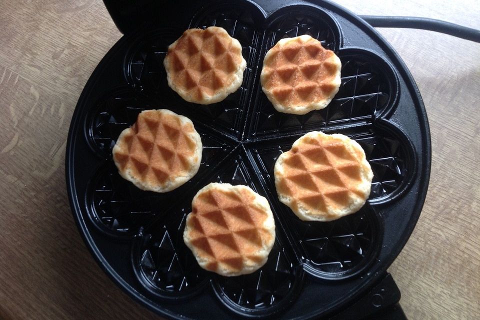 Waffelkekse